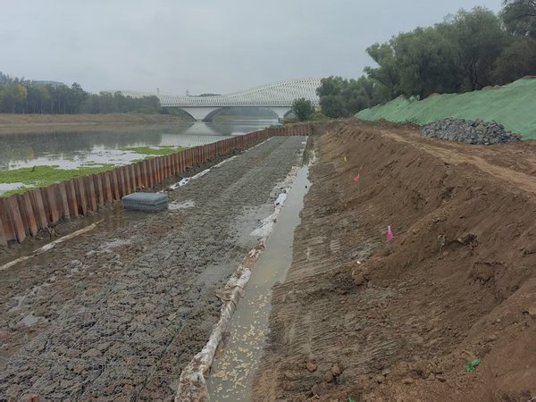 昌平区温榆河景观提升、规模7.6公里