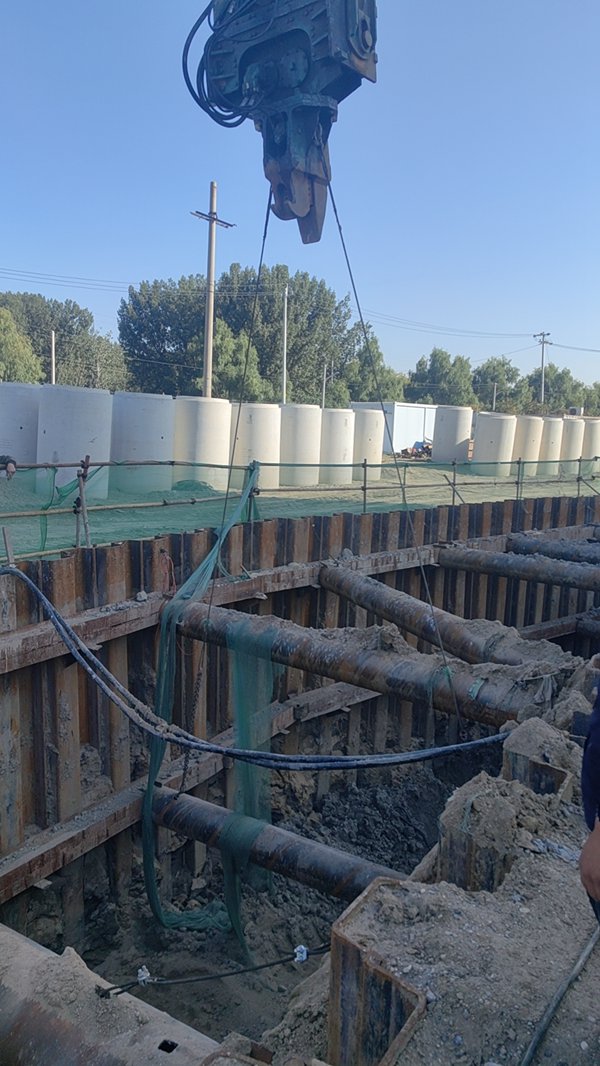 平谷区马昌营电力管廊、规模1.0公里