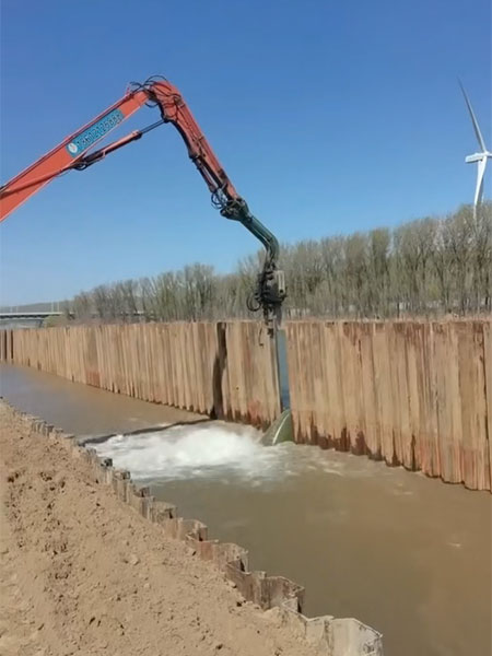昌平区温榆河景观提升工程