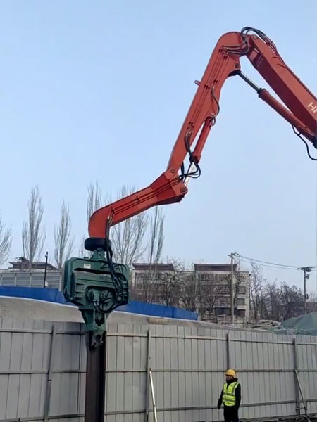 海淀区西三旗污水改造工程