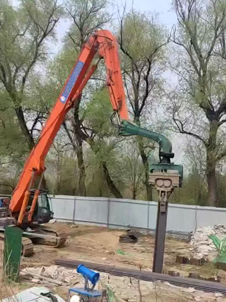 海淀区上庄循环补水工程